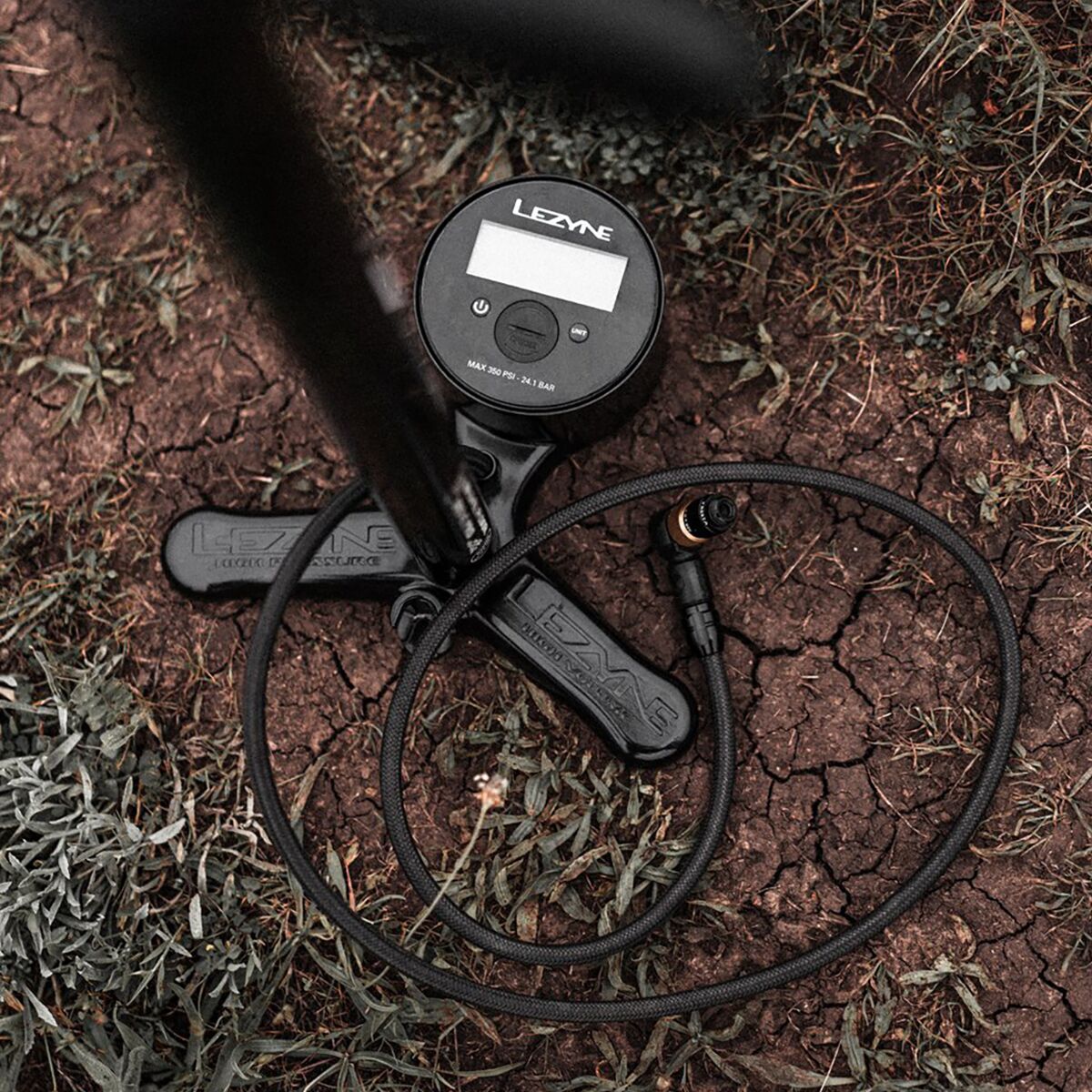 Lezyne shock digital drive floor pump clearance