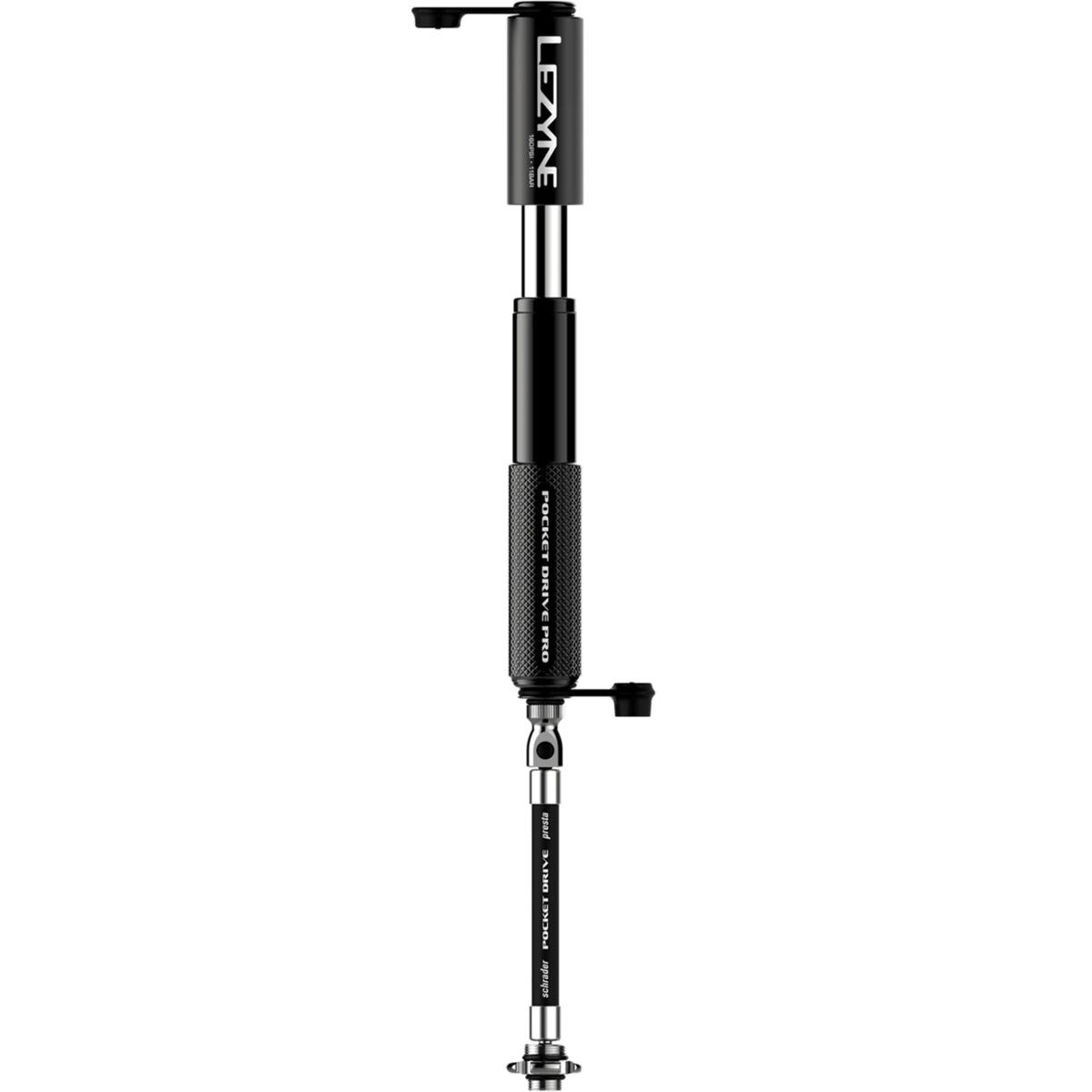Lezyne Pocket Drive Pro Pump - Accessories