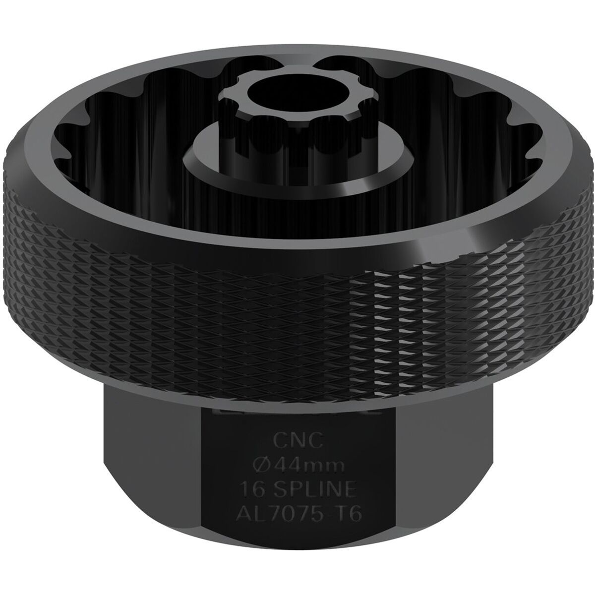 Lezyne Lezyne CNC Alloy Bottom Bracket Tool Black, 4116