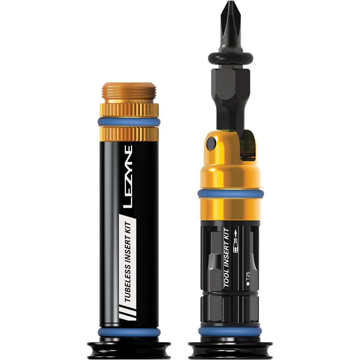 Lezyne Dual Insert Kit - Accessories