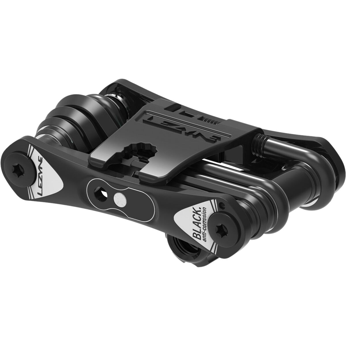 Lezyne RAP II 19 CO2 Multi Tool - Accessories