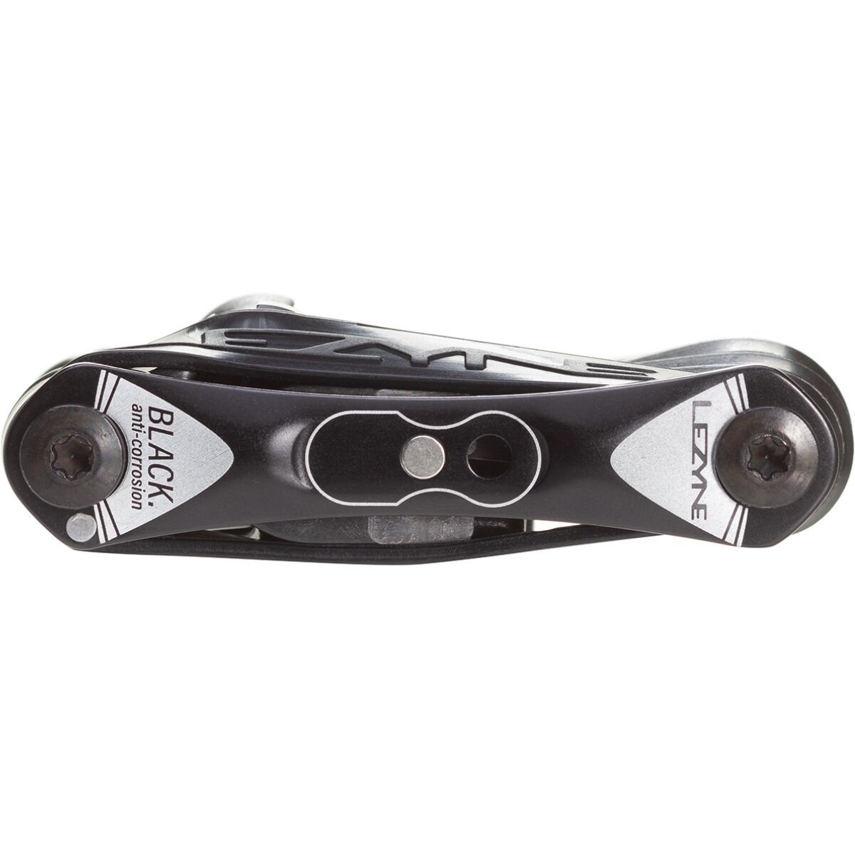 Lezyne RAP II 25 CO2 Multi Tool Black, One Size