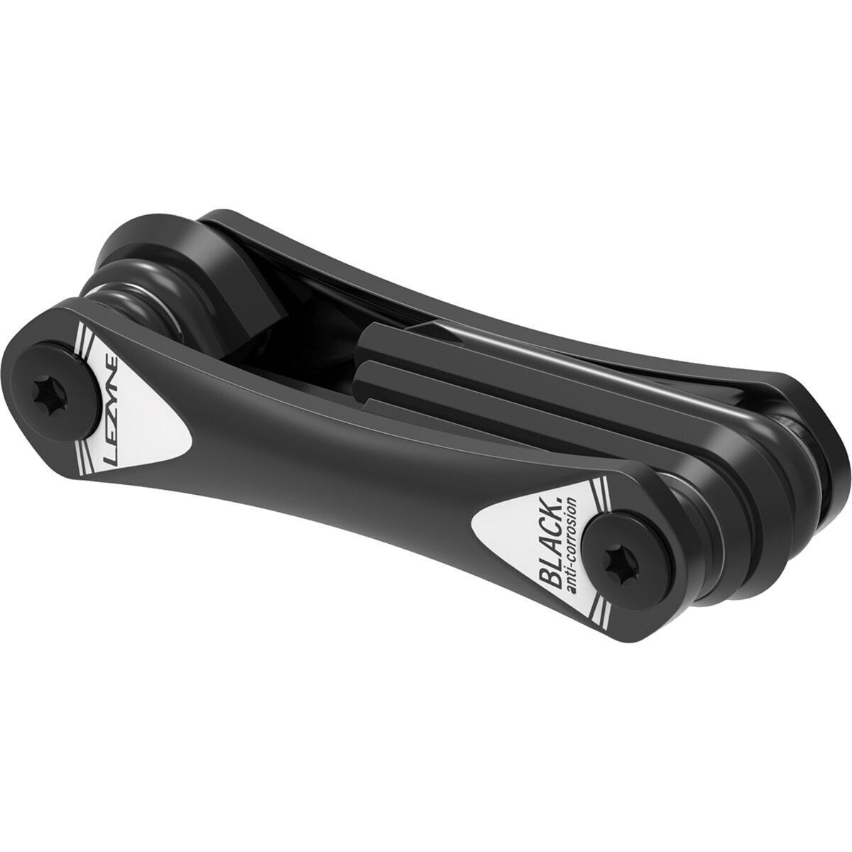 Lezyne Lezyne RAP II 8 Multi Tool Black, One Size