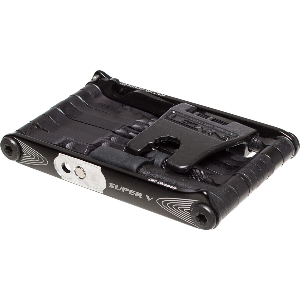 Lezyne Super V23 Multi Tool Black, One Size
