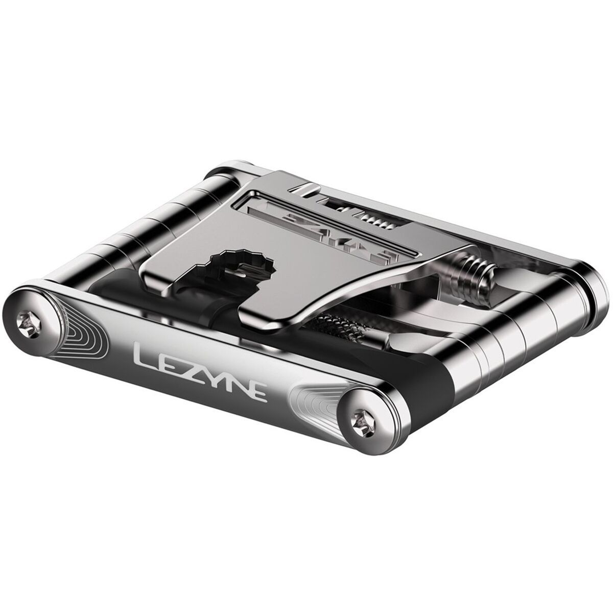 Lezyne Lezyne SV Pro 17 Multi Tool Silver, One Size