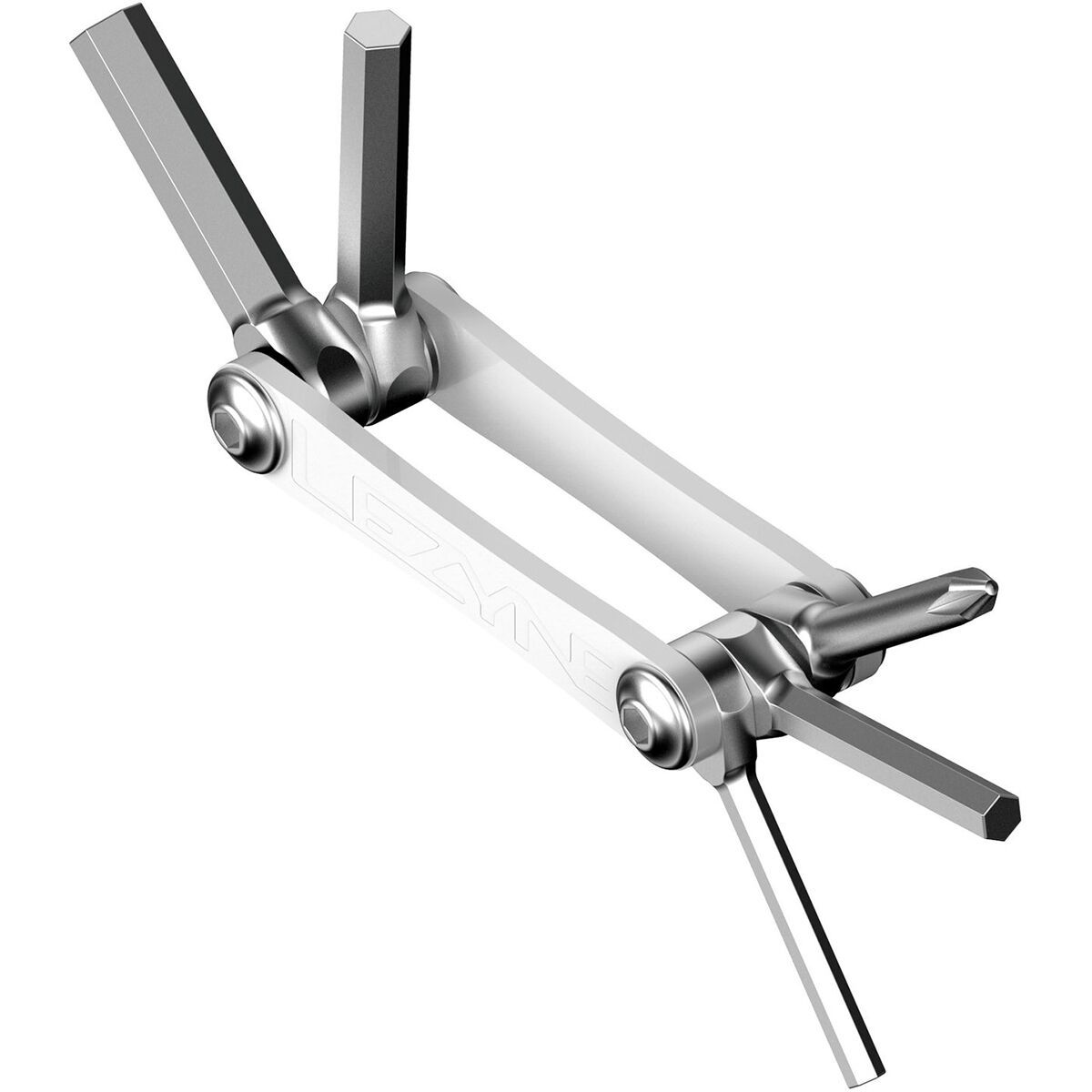 Lezyne SV Pro 5 Multi Tool Silver, One Size