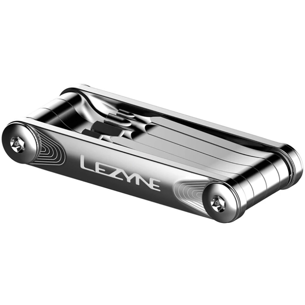 Lezyne SV Pro 7 Multi Tool Silver, One Size