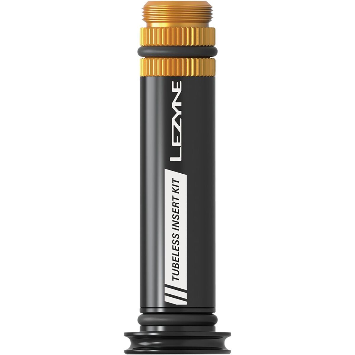 Lezyne Tubeless Insert Kit Black, One Size