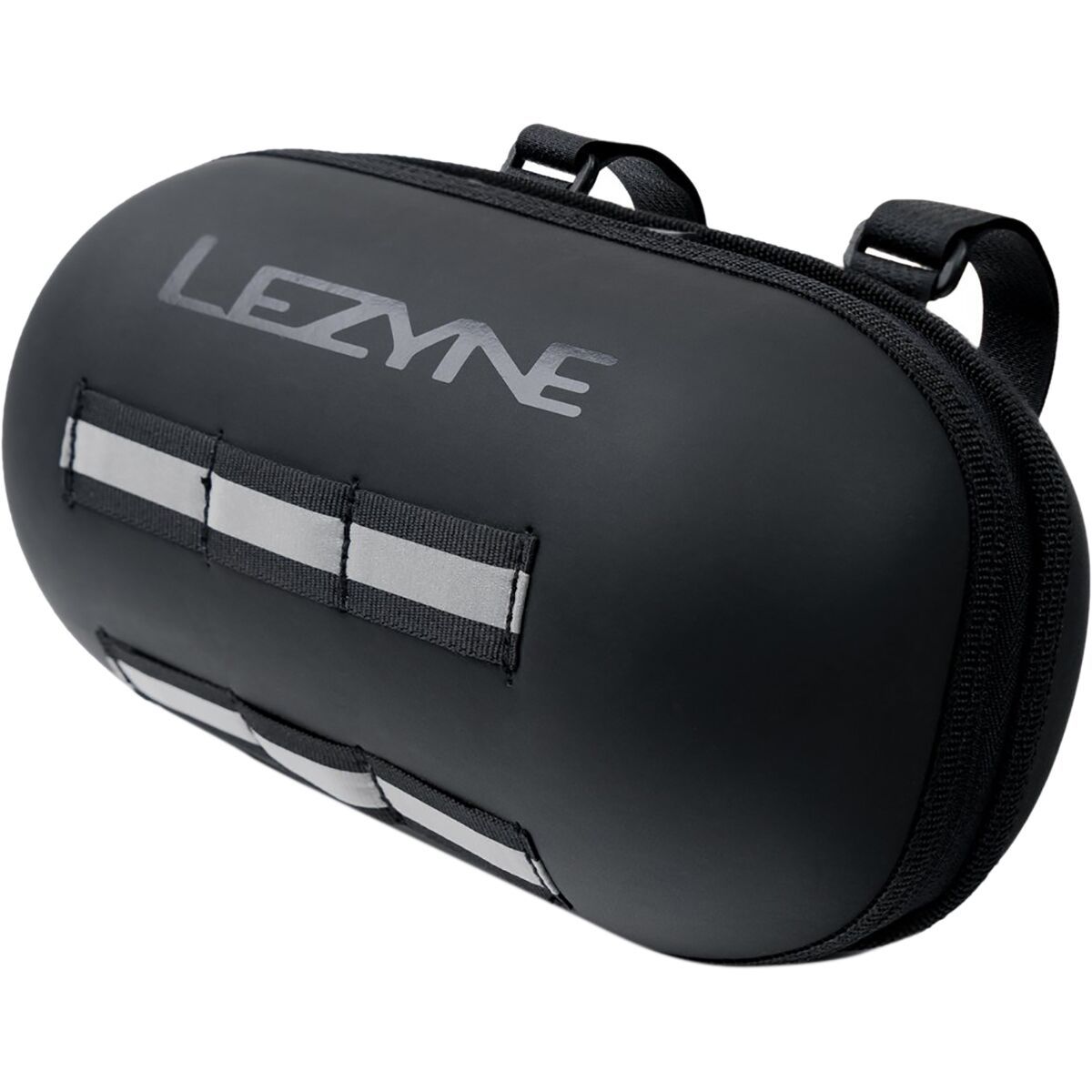 Lezyne Hard Caddy Black, One Size