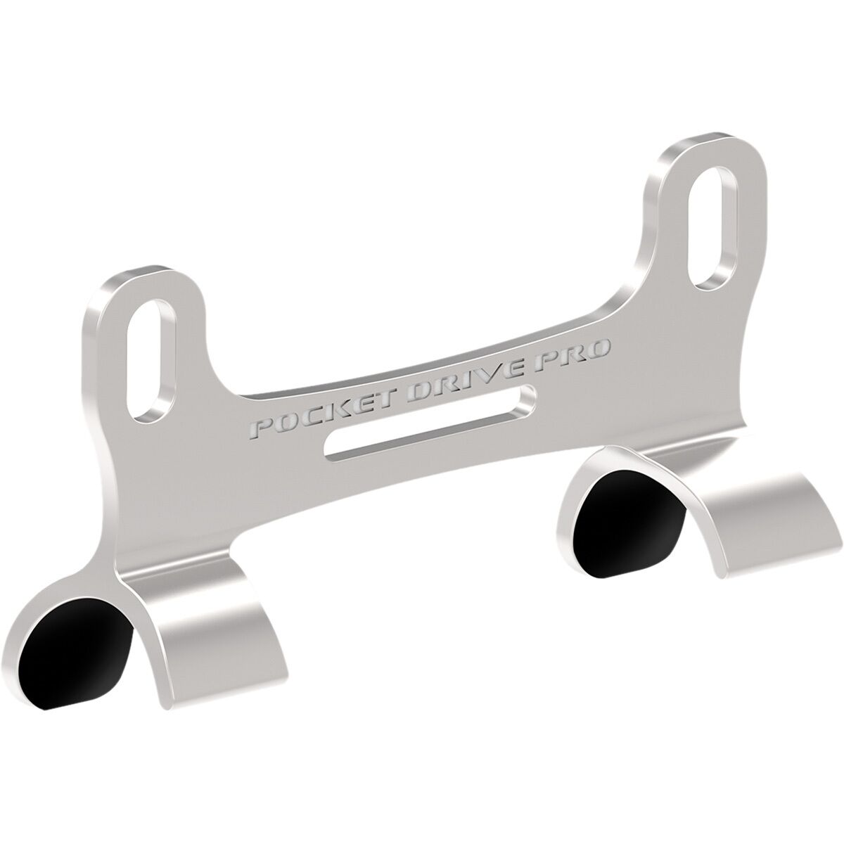 Lezyne Pocket Drive Pro Mount Silver, One Size