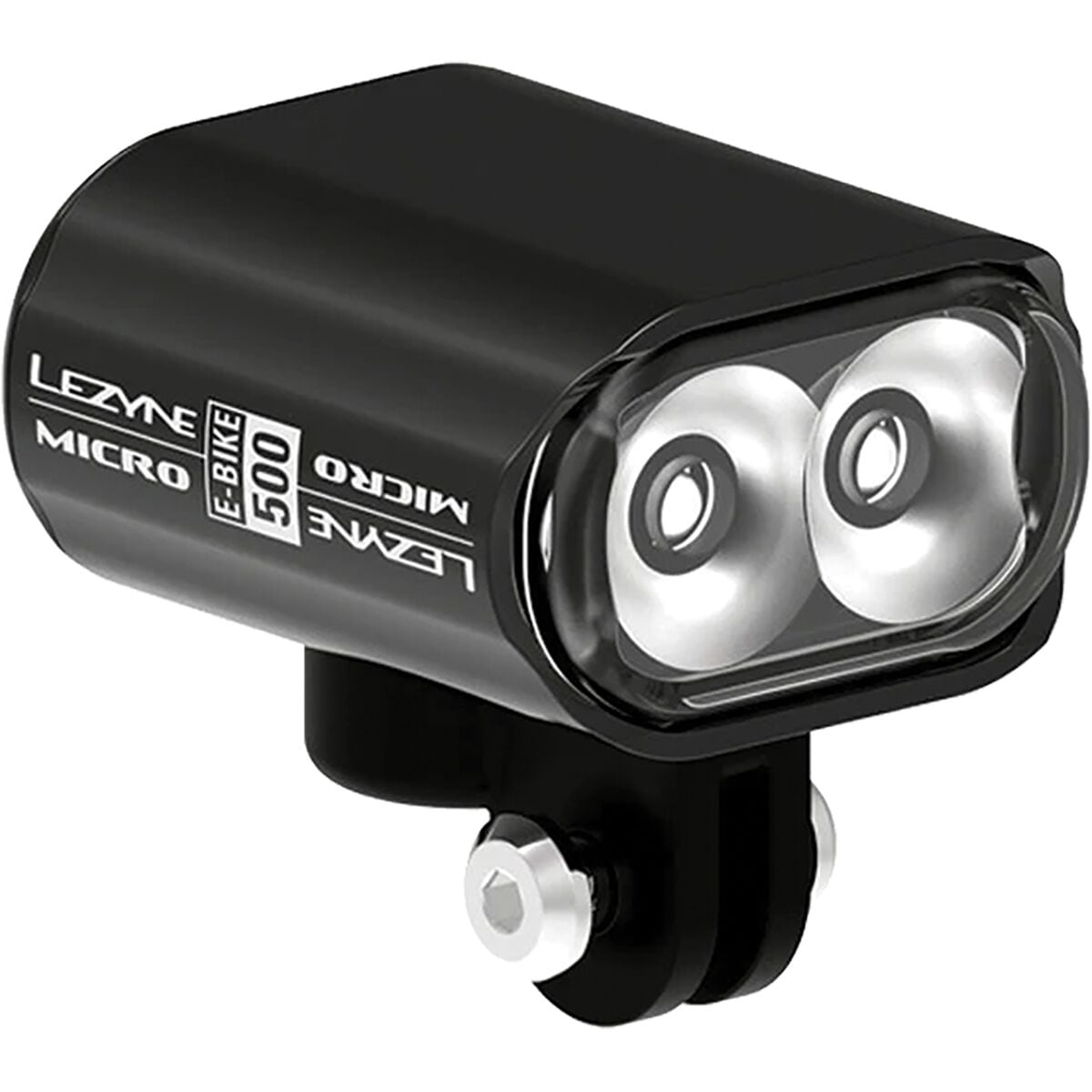 Lezyne eBike Micro Drive 500 Headlight Black, High Volt