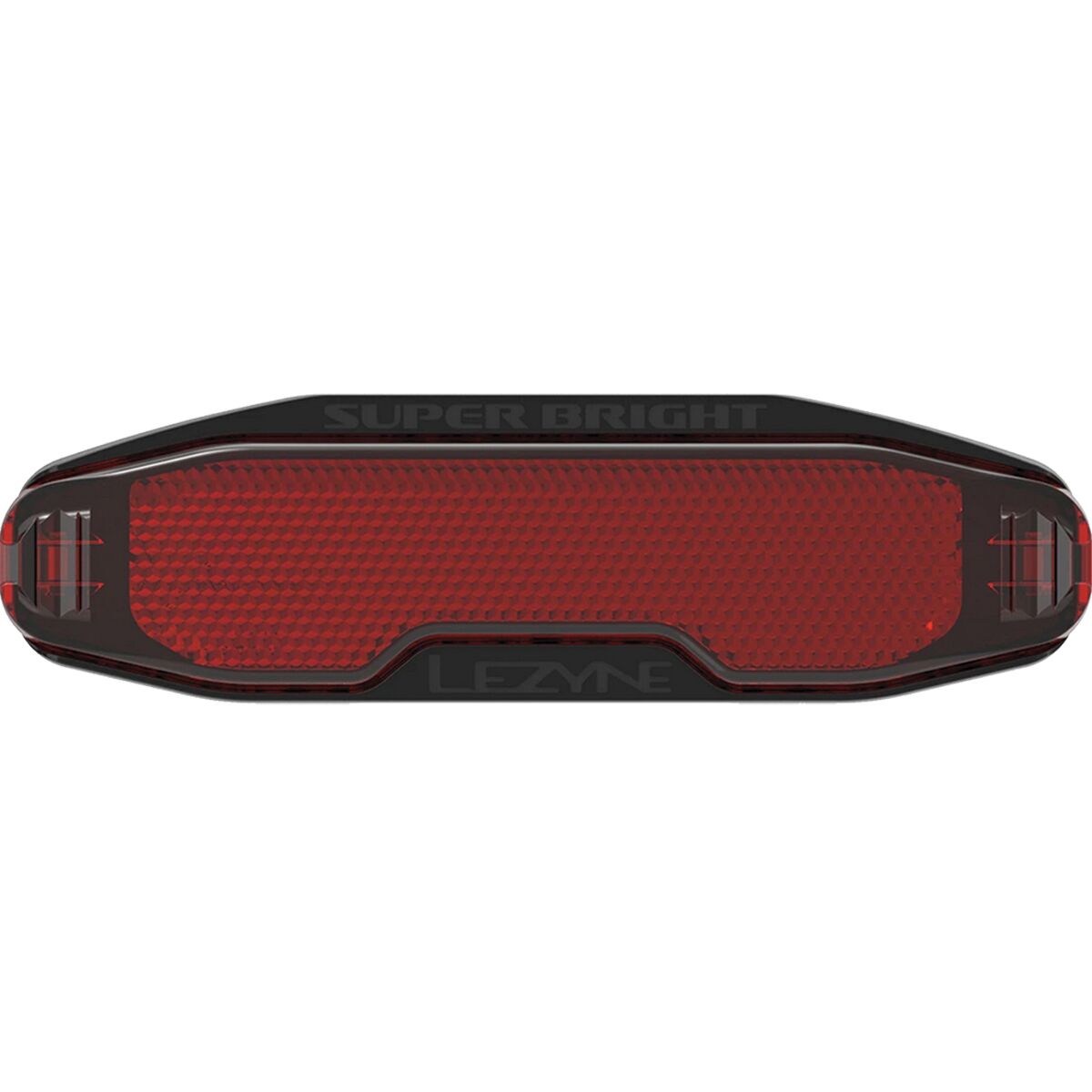 Lezyne Lezyne eBike Super Bright StVZO E12 Tail Light Black, One Size