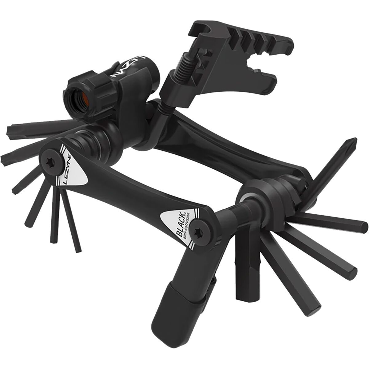 Lezyne RAP II - 20 Tubeless Black, One Size