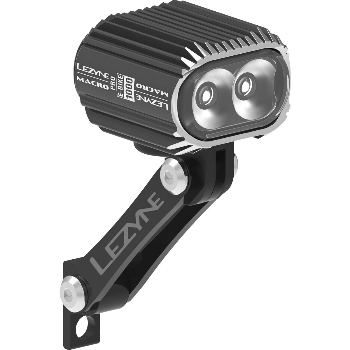 Lezyne Macro Drive 1000 eBike Headlight - Accessories