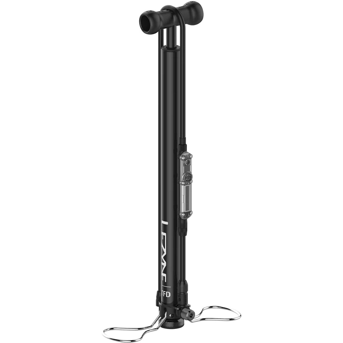 Lezyne Lezyne Digital Travel Drive Floor Pump Black, One Size - $124.99 at Competitive Cyclist