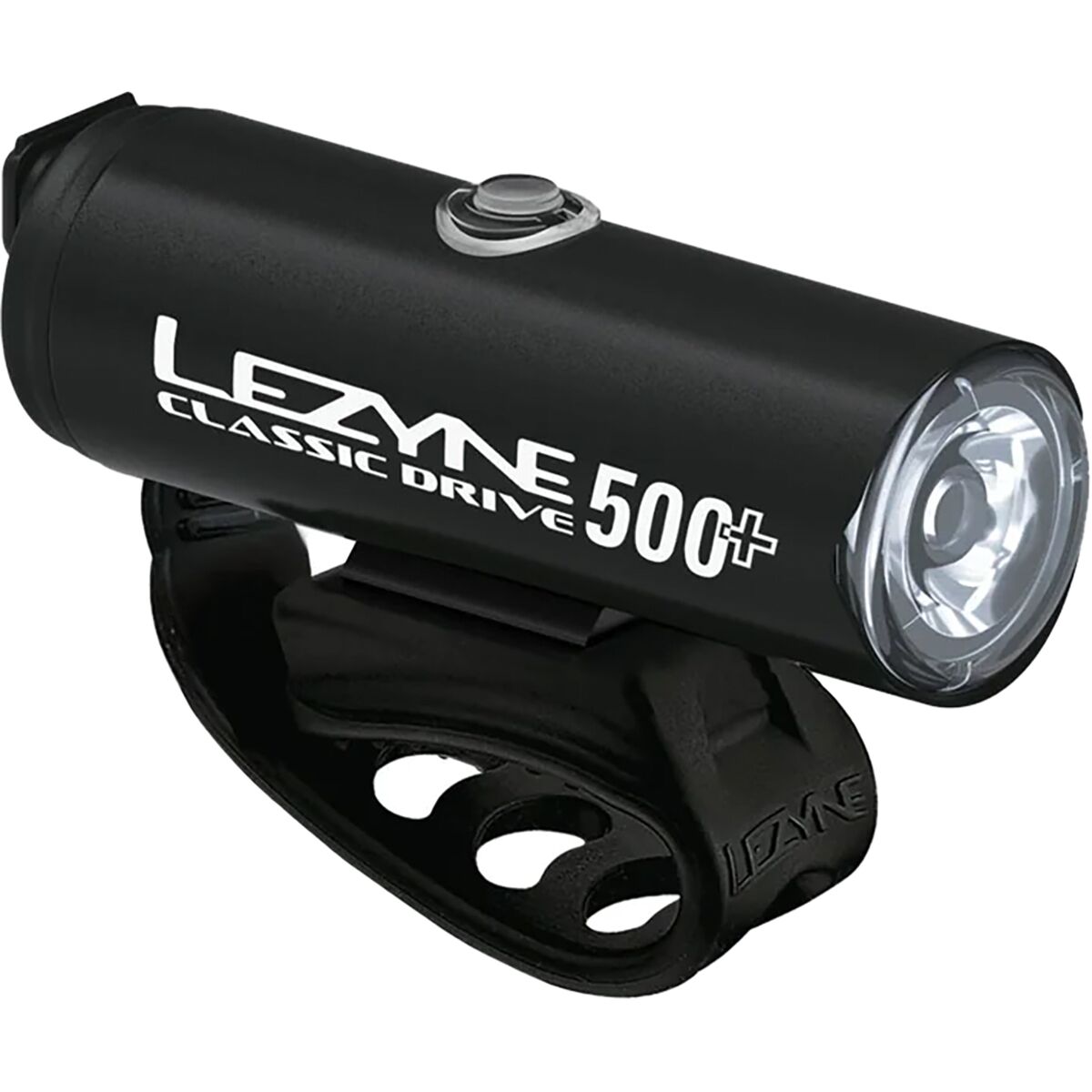 Lezyne Classic Drive 500 Plus Headlight Satin Black, One Size