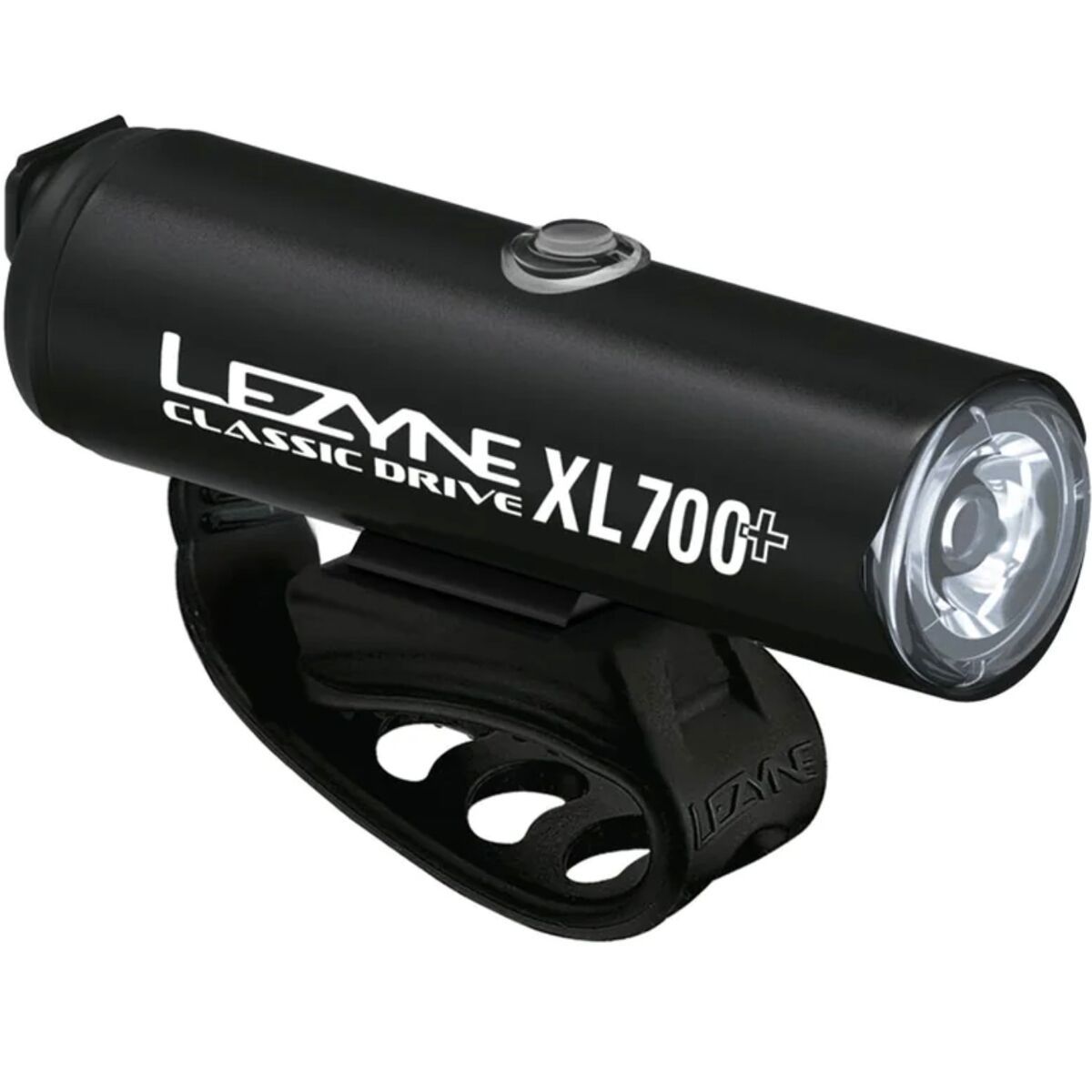 Lezyne Lezyne Classic Drive 700XL Plus Headlight Satin Black, One Size
