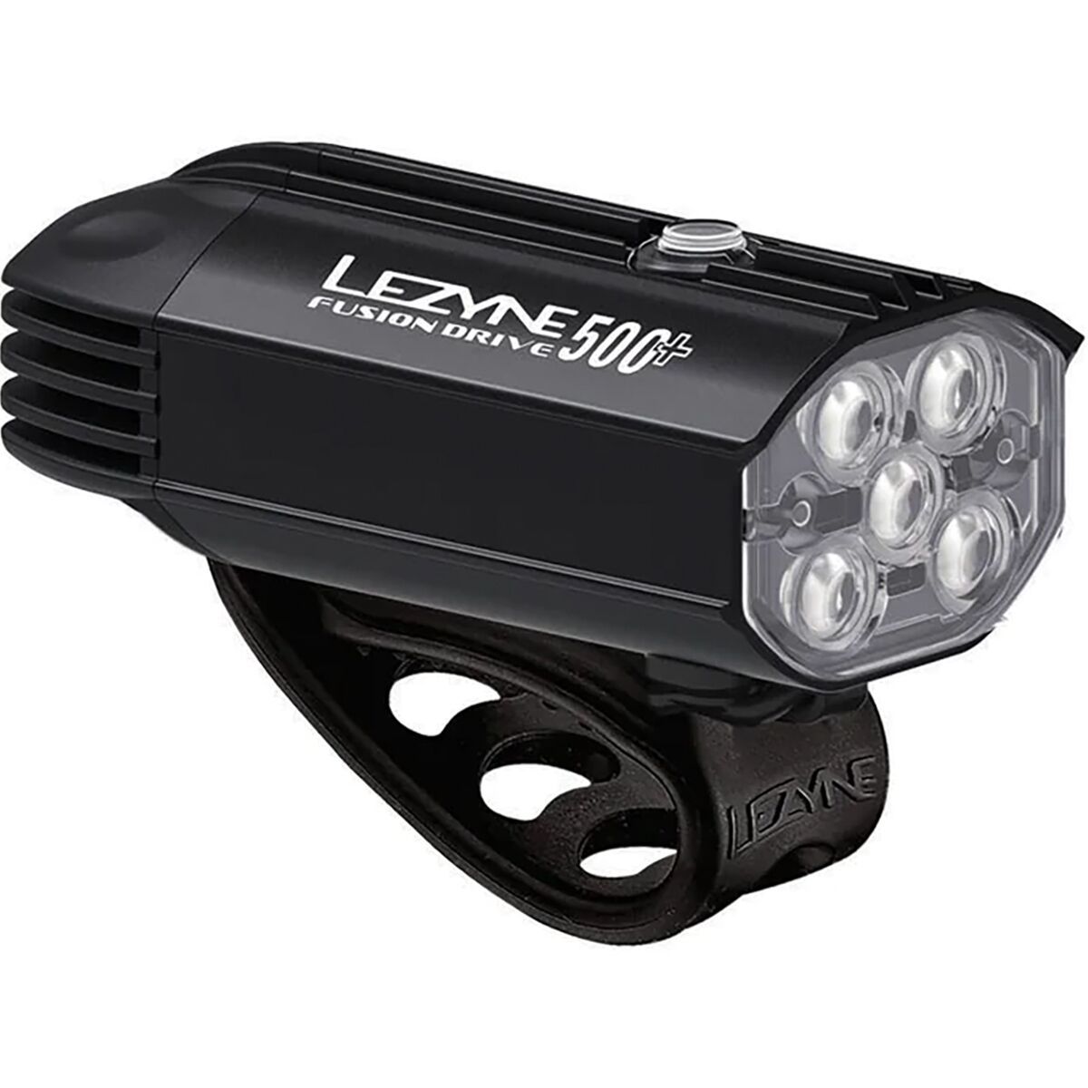 Lezyne Lezyne Fusion Drive 500 Plus Headlight Satin Black, One Size