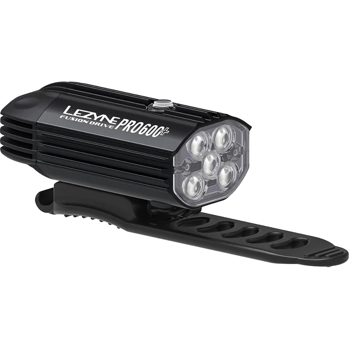 Lezyne Fusion Drive Pro 600 Plus Headlight - Accessories
