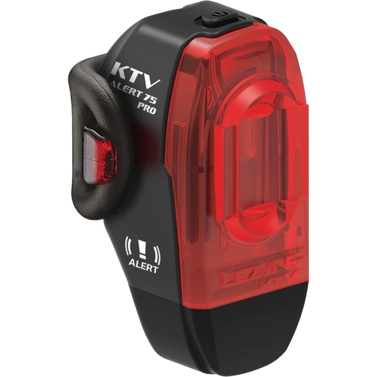 Lezyne KTV Drive Pro Plus Alert Tail Light Black, One Size
