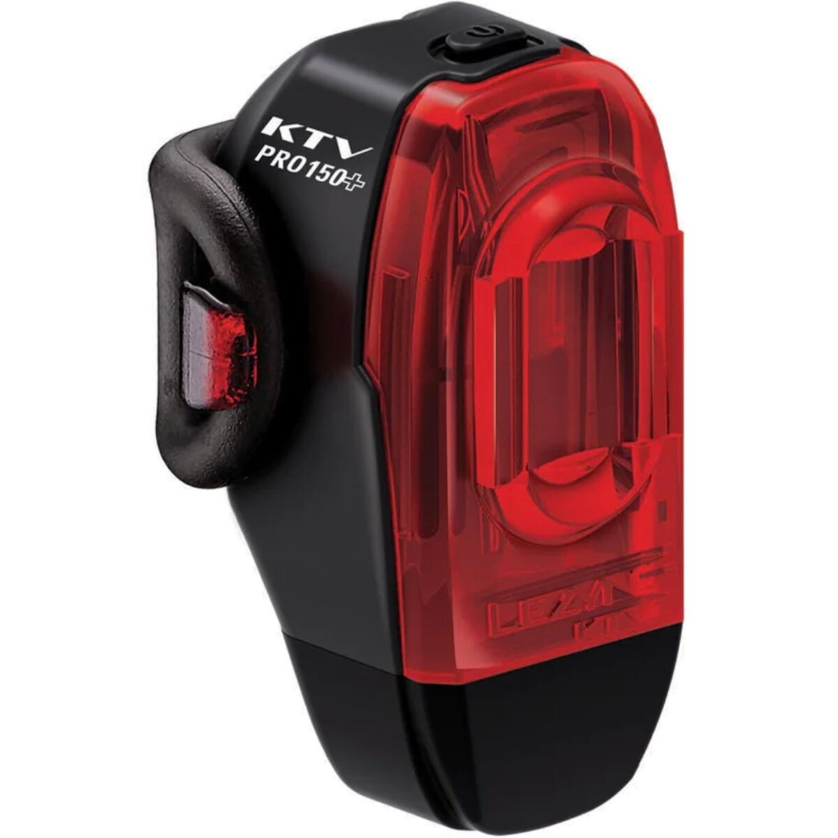 Lezyne KTV Drive Pro Plus Tail Light Black, One Size