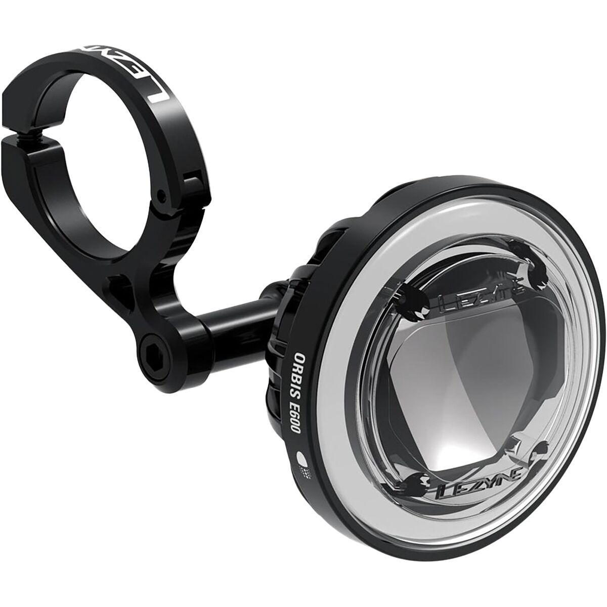 Lezyne Lezyne Orbis STVZO E600 E-Bike Headlight Flat Black, One Size