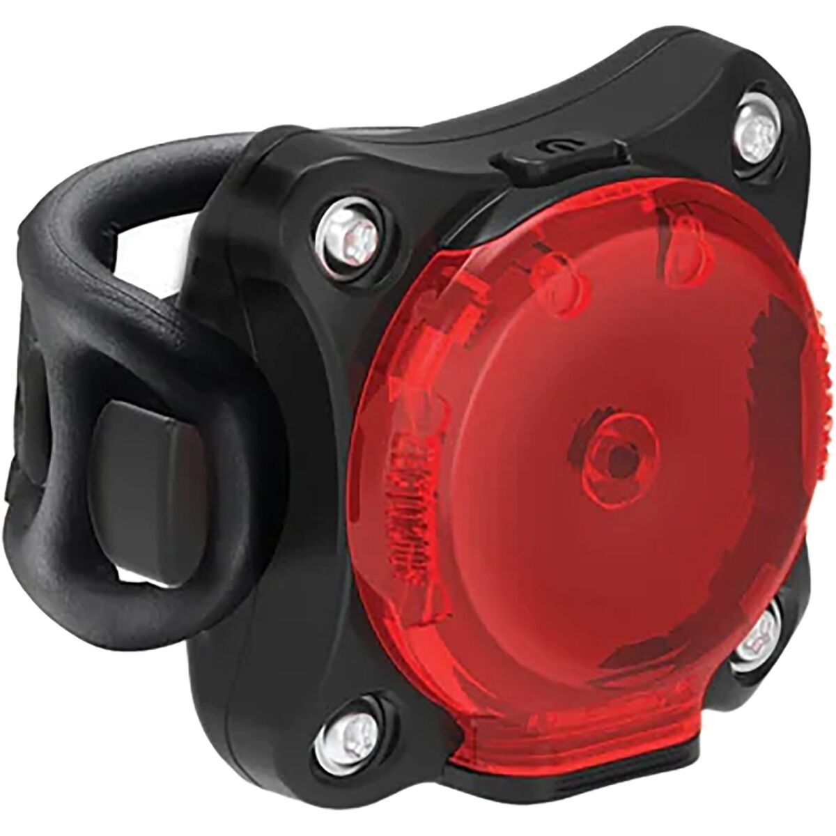 Lezyne Lezyne Zecto Drive 200 Plus Tail Light Black, One Size
