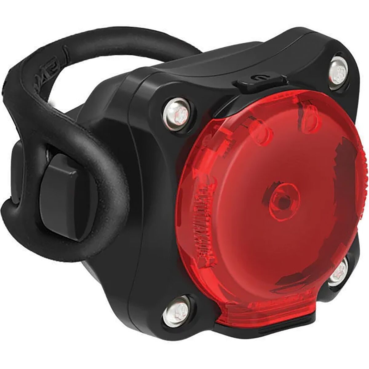 Lezyne Lezyne Zecto Drive Max 400 Plus Tail Light Black, One Size