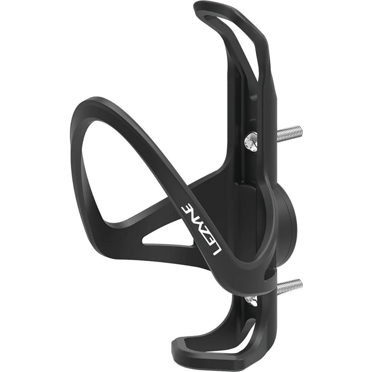 Lezyne Matrix Air Bottle Cage Black, One Size