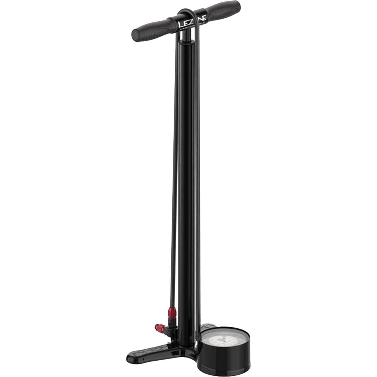 Lezyne Alloy Floor Drive 3.5 Floor Pump 2024 Satin Black, One Size