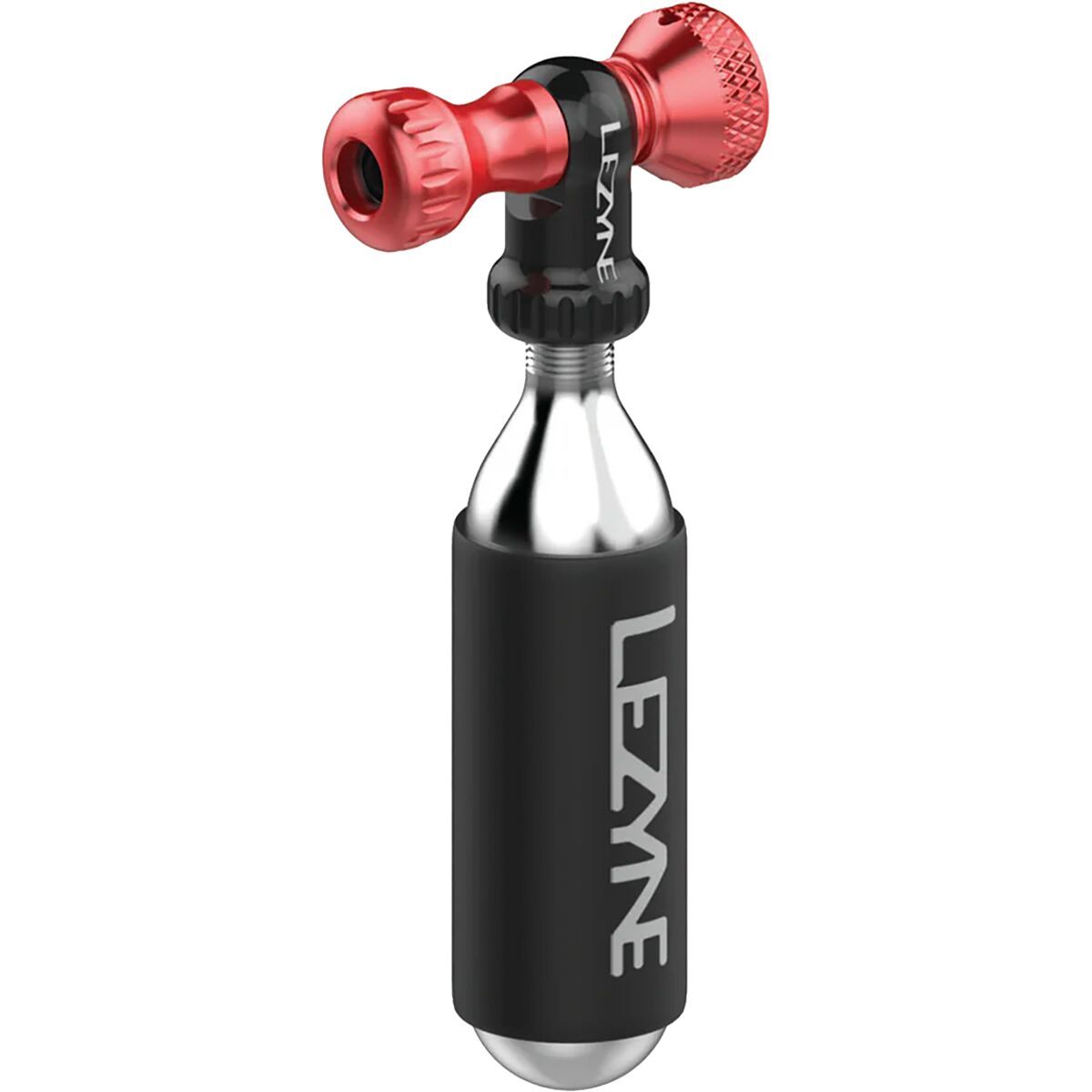 Lezyne Lezyne Control Drive Co2 Inflator Gloss Red, One Size