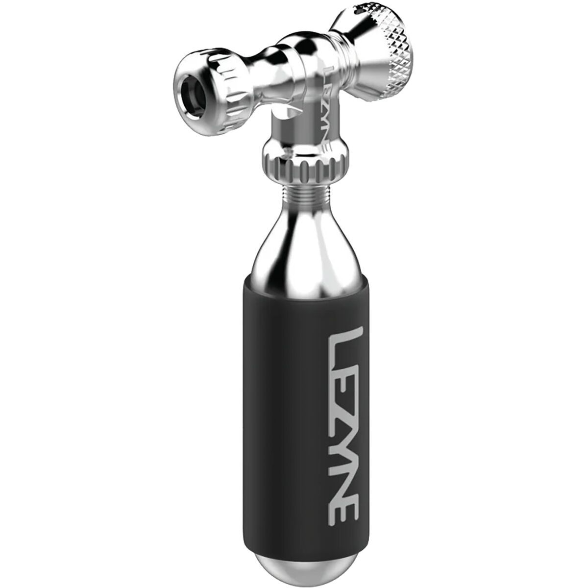 Lezyne Control Drive Co2 Inflator Silver, One Size