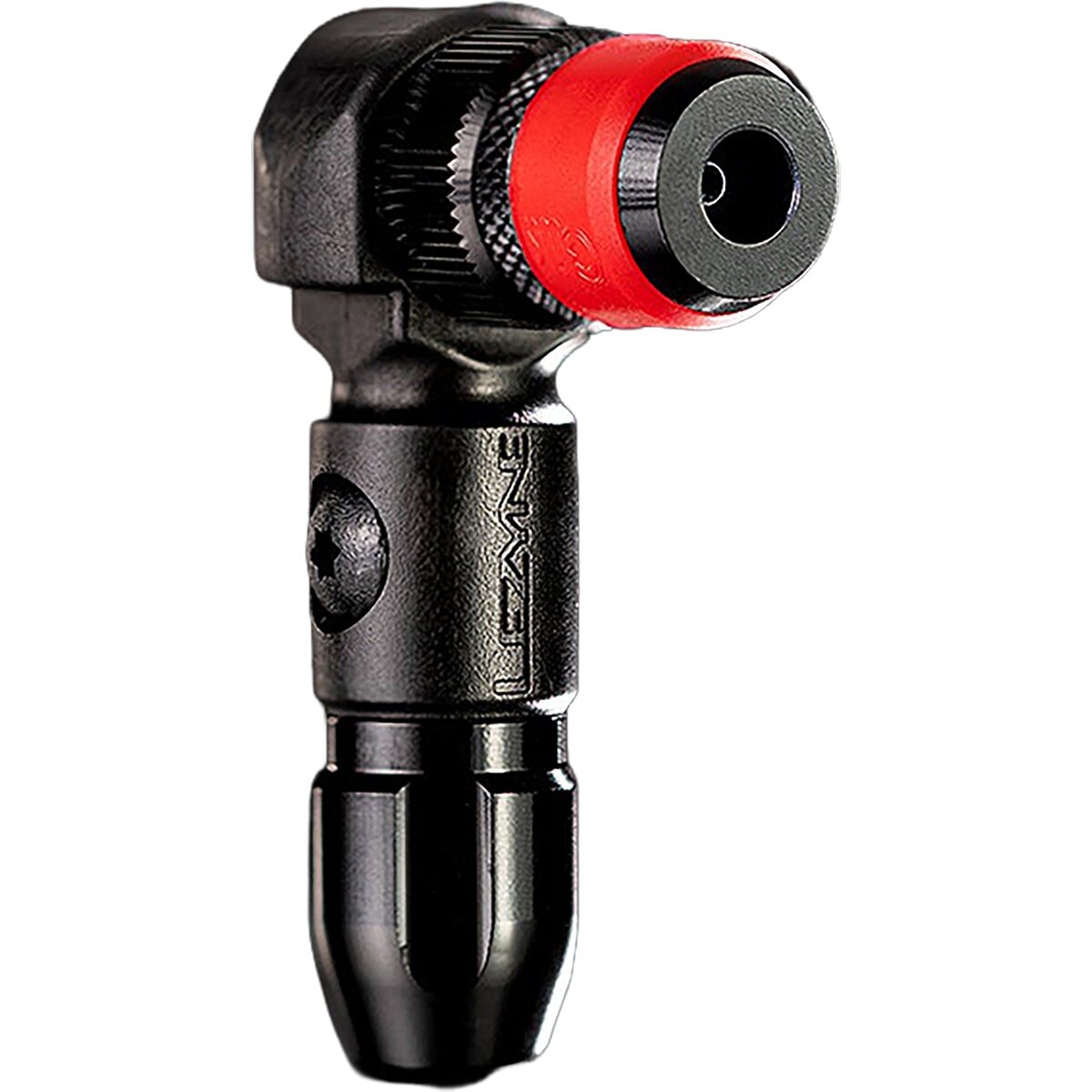 Lezyne Abs Pro Clik Chuck Black, One Size
