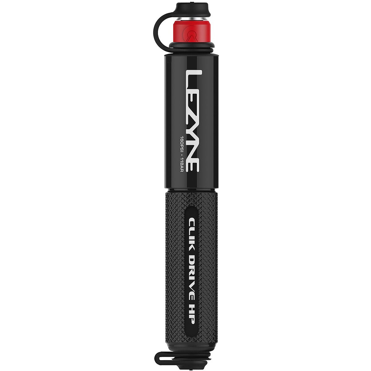 Lezyne Clik Drive Hp Black, One Size