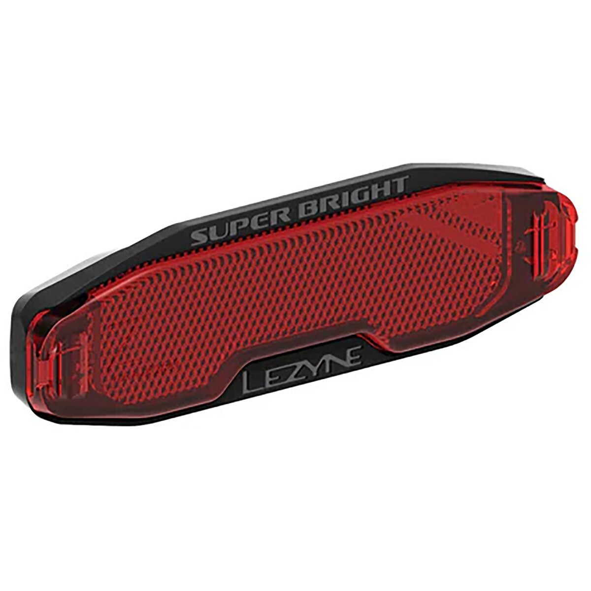Lezyne E-Bike Z-Mark Super Bright Stvzo Ai Alert Rear Black, One Size