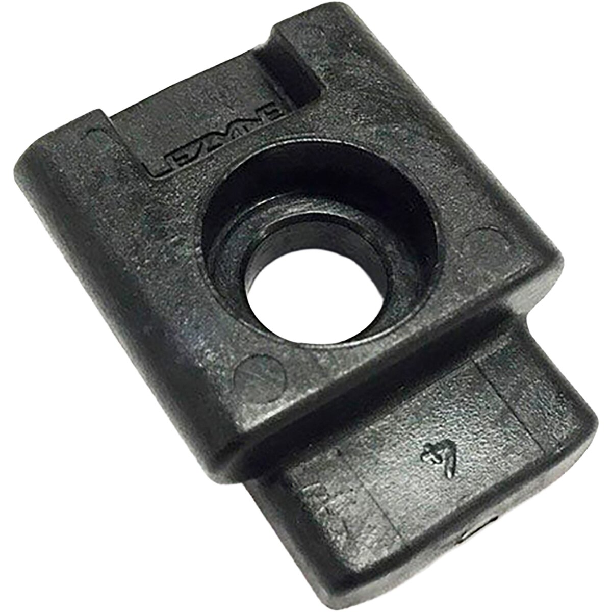 Lezyne Lezyne Led Handlebar Mount Adapter Black, One Size