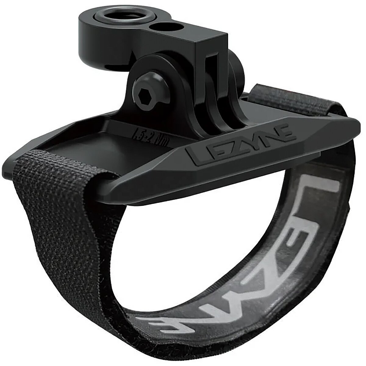 Lezyne Lezyne Led Helmet Mount Al Gp Black, One Size