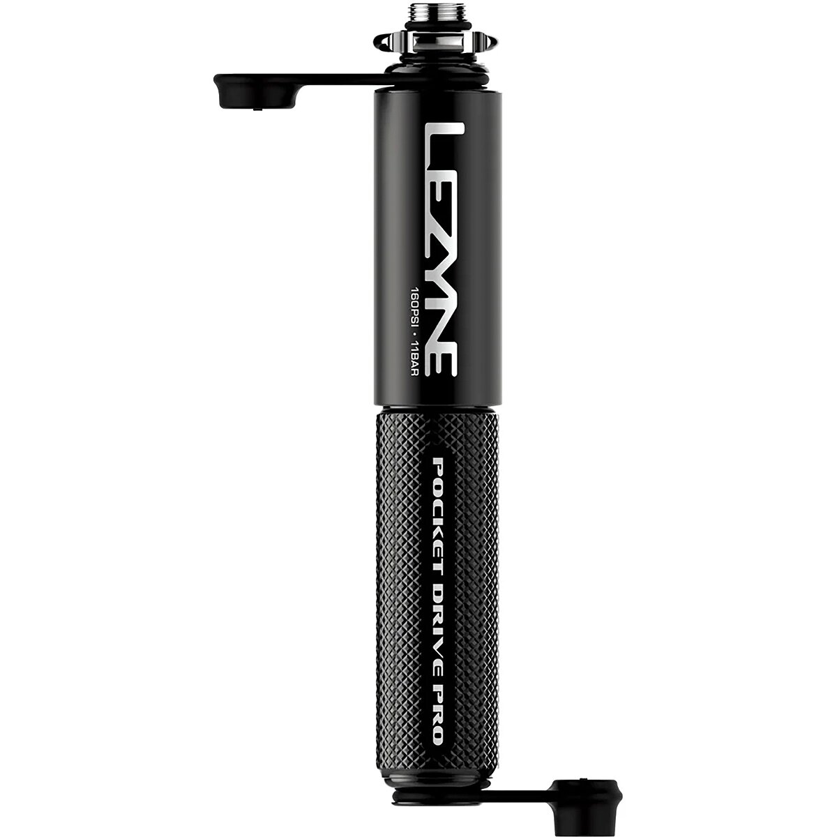 Lezyne Pocket Drive Pro Hv Neo Black, One Size