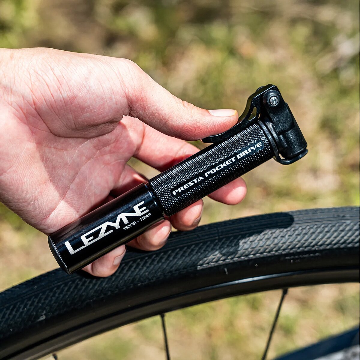 Lezyne Presta Pocket Drive - Accessories