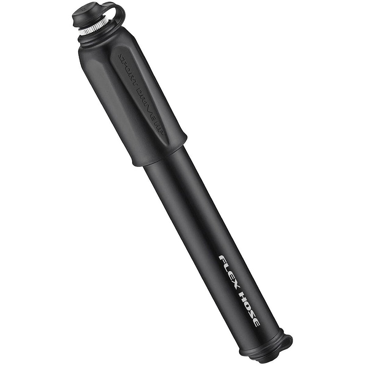 Lezyne Sport Drive Hp - S Black, Small
