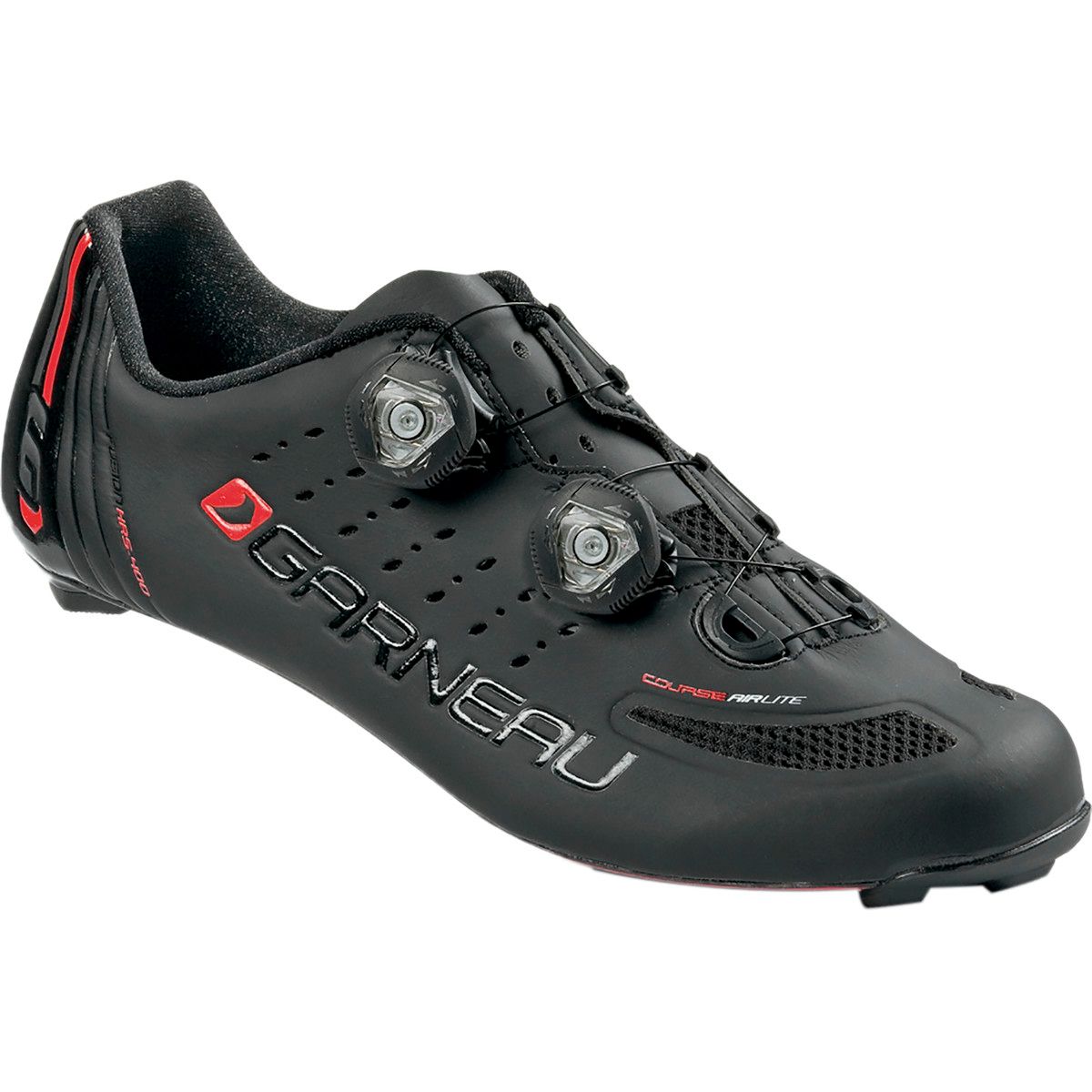 Review: Louis Garneau Course 2LS Road Cycling Shoes