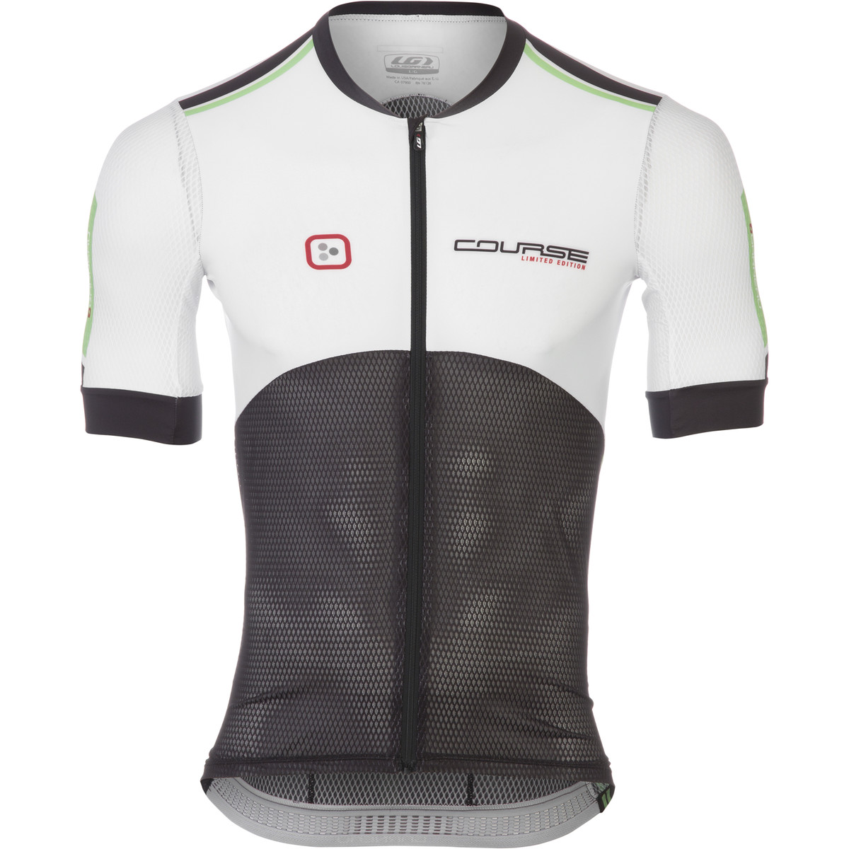 Louis Garneau Course Superleggera Jersey - Men