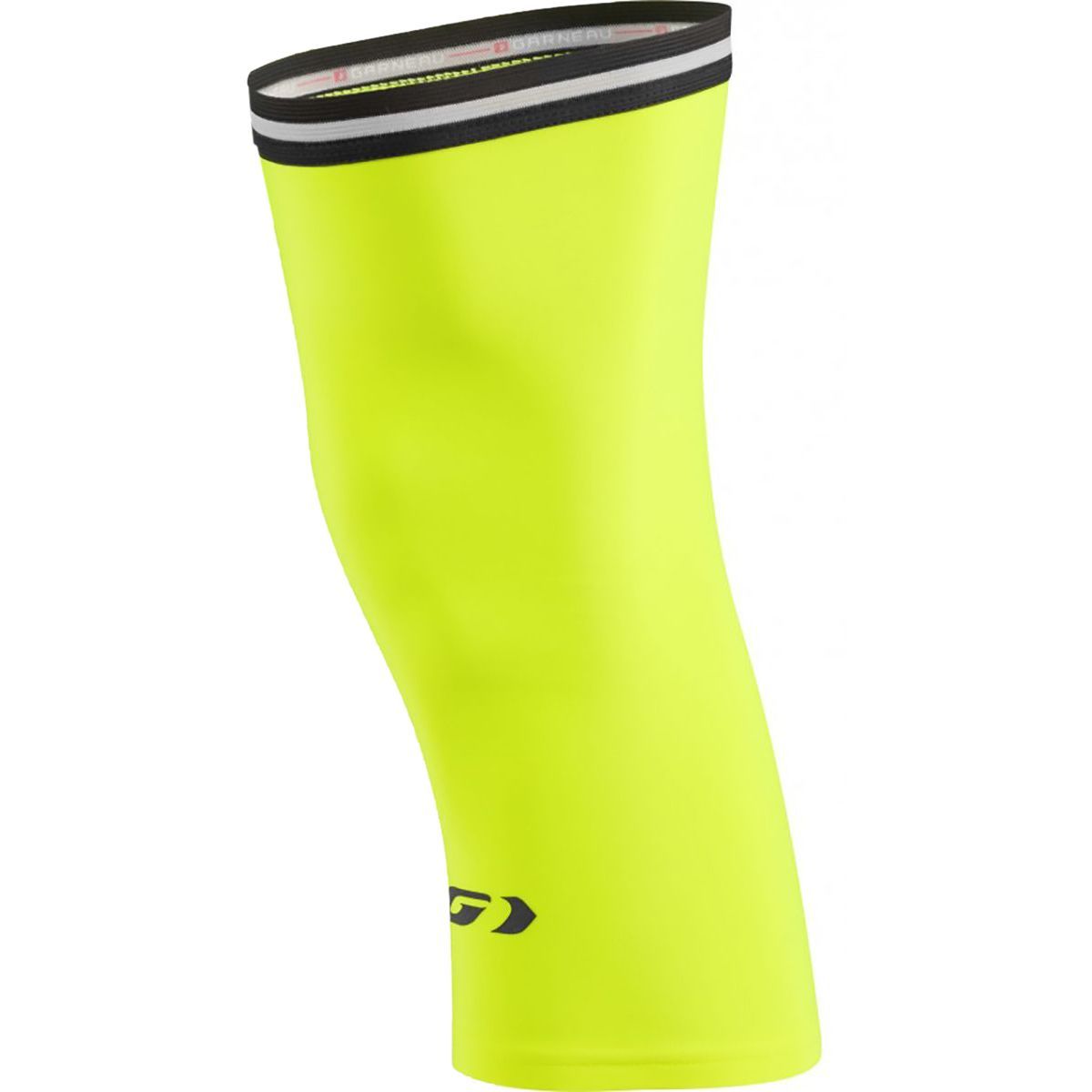 Louis Garneau Louis Garneau Knee Warmers 2 Bright Yellow, XL