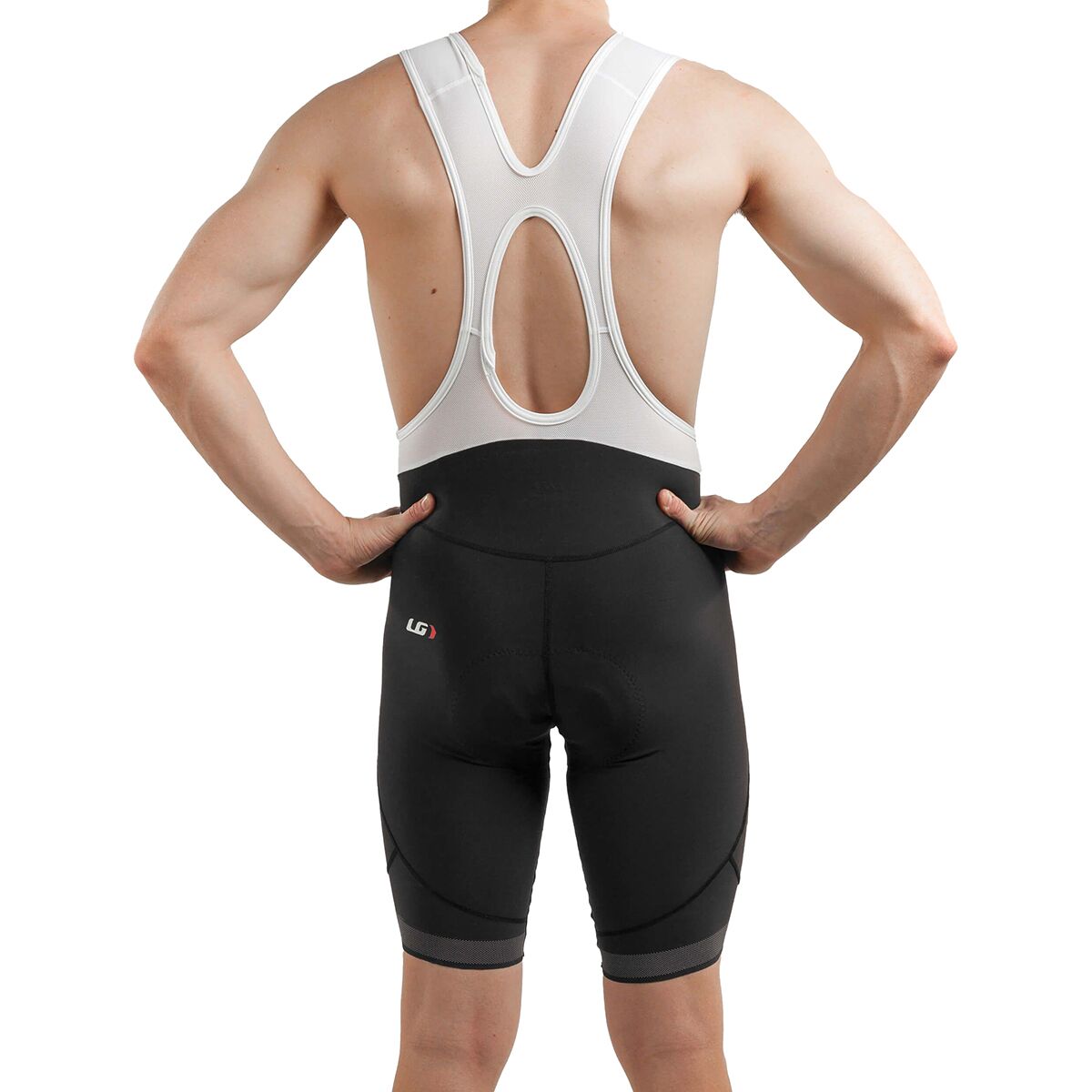 Louis Garneau Elite Power  Bike Team Bib Shorts - Men's -  Bike