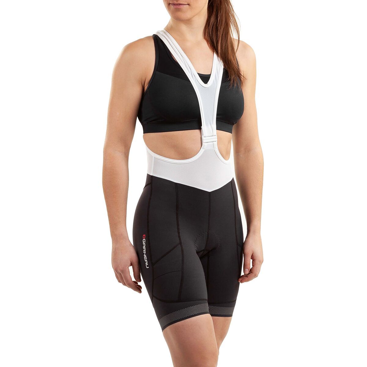 Louis Garneau Mens Neo Power Motion Bib Short