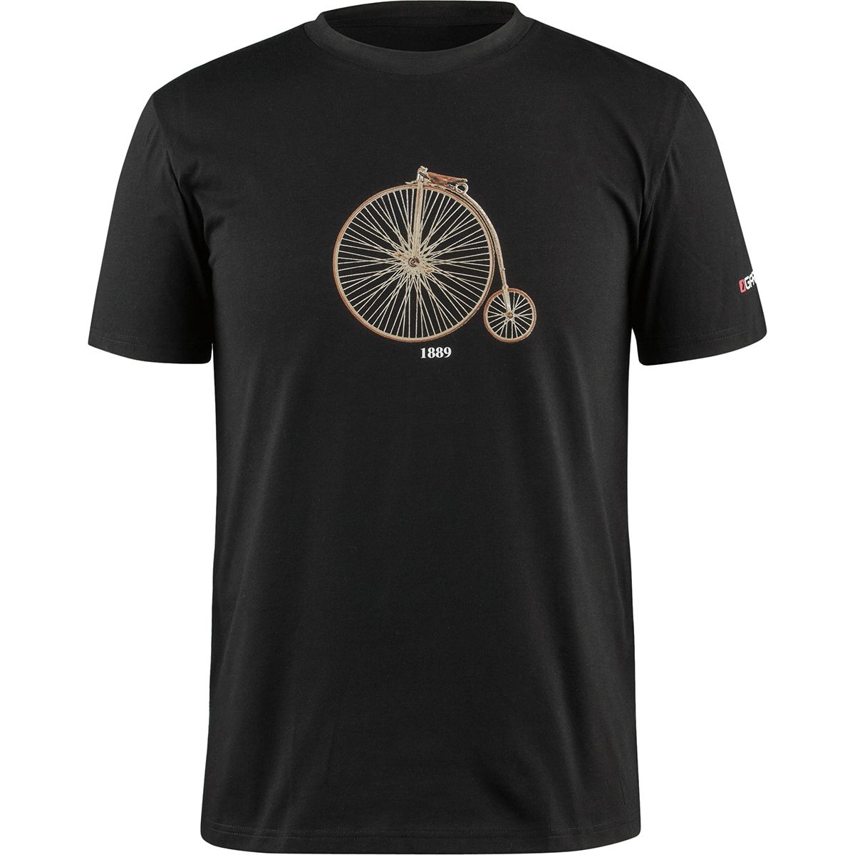 Louis Garneau Mill Short-Sleeve T-Shirt - Men's