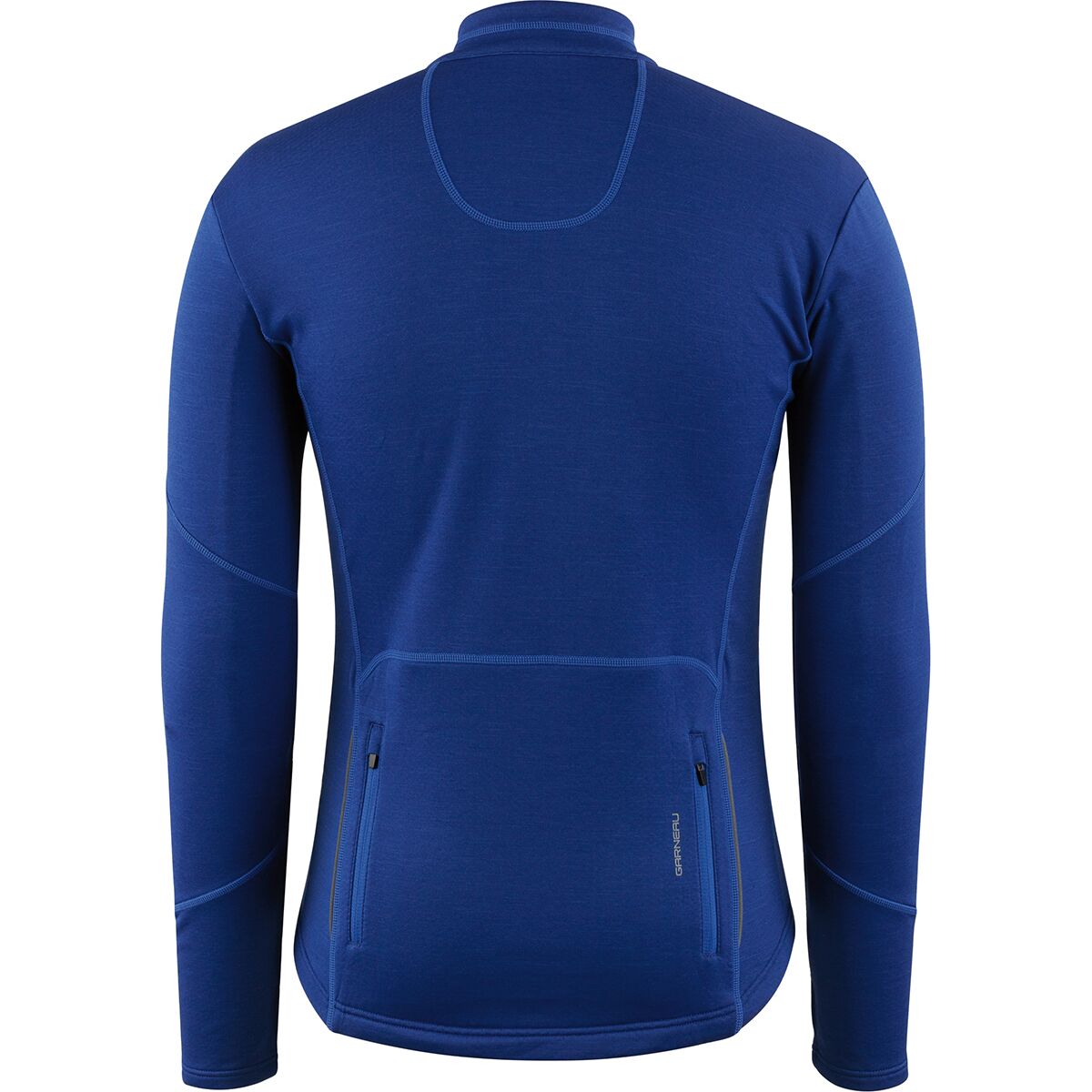 Louis Garneau Edge 2 Long Sleeve Jersey (Dark Royal) (S)