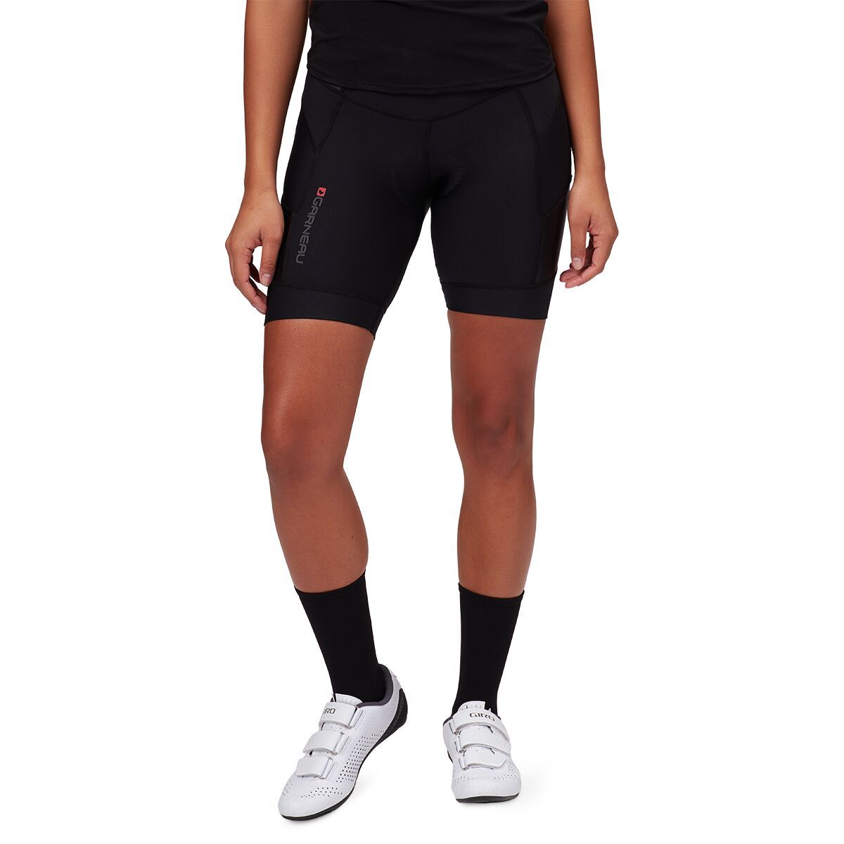 Louis Garneau Neo Power Motion 7 Short - Women's Black, XXL