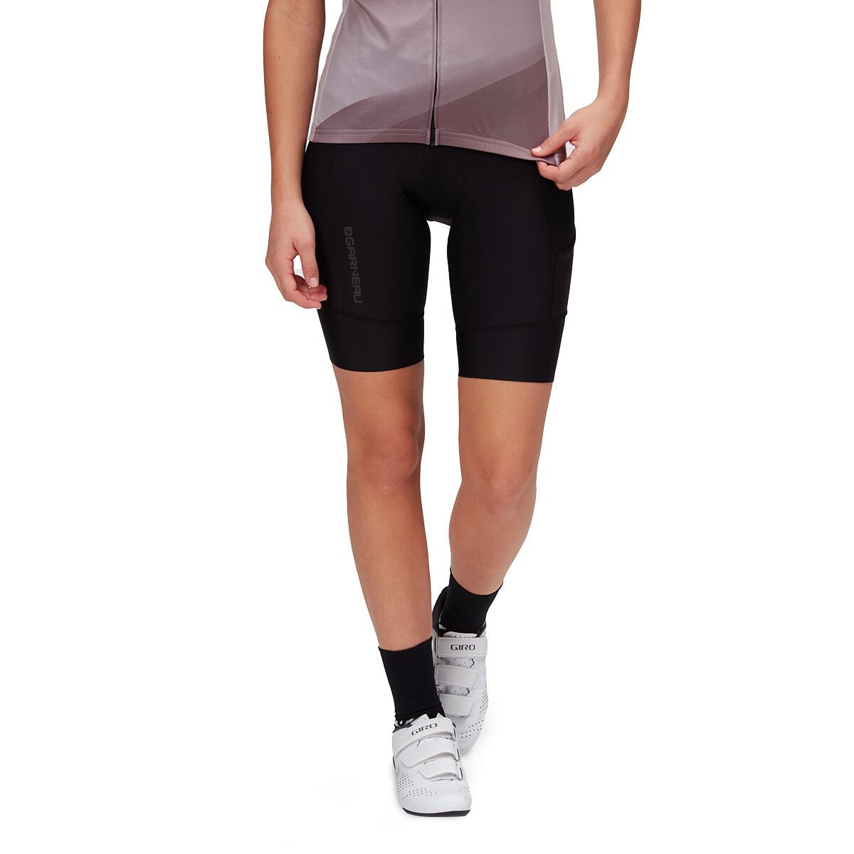 Louis Garneau Neo Power Motion Short - Women's Black, L