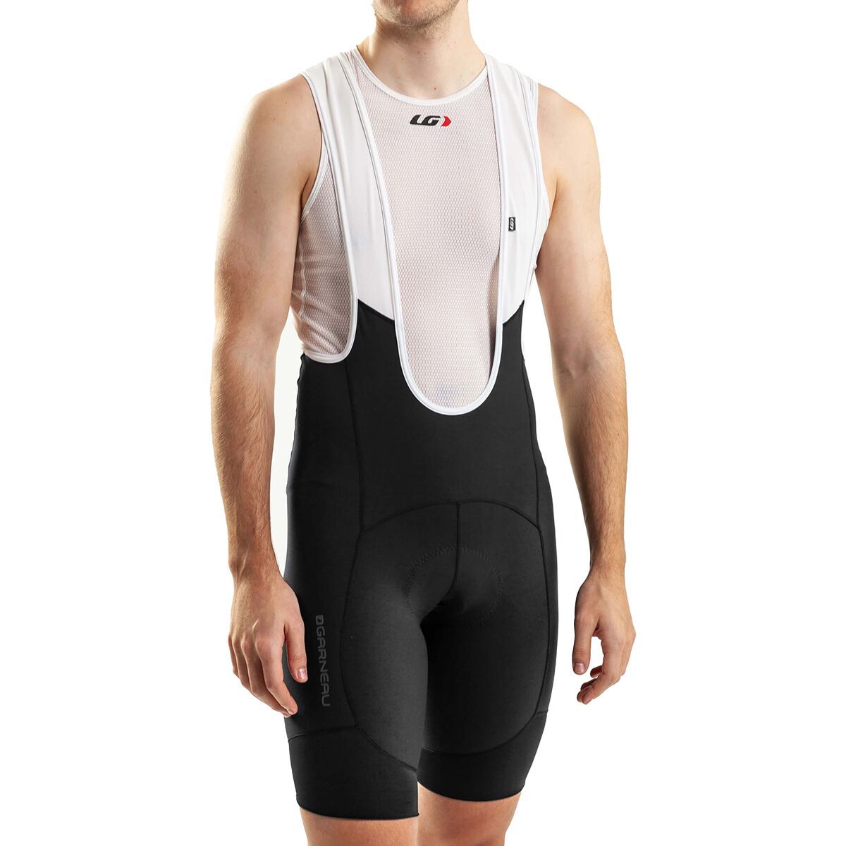 Louis Garneau Neo Power Motion Bib Short - Men's Black, XL